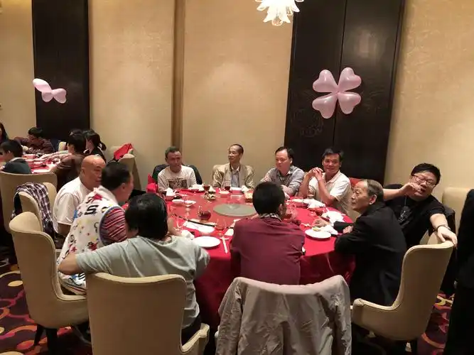 2019年卫泰平伯父九十岁生日宴会照片集