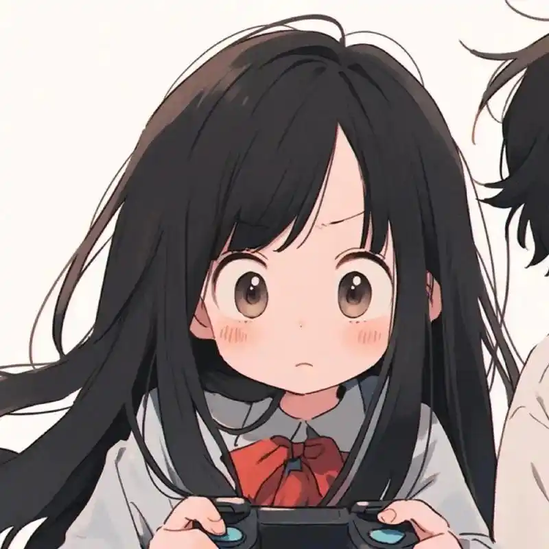 分享几对打游戏的情头#动漫情头 #超甜情侣头像 #二次元 # - 抖音