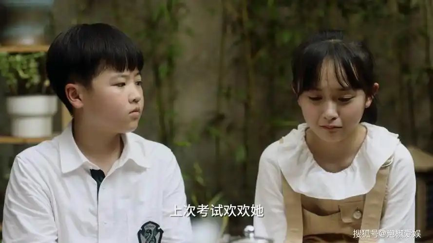 《小舍得》大结局:颜鹏南俪关系曝光,欢欢进入巨额"