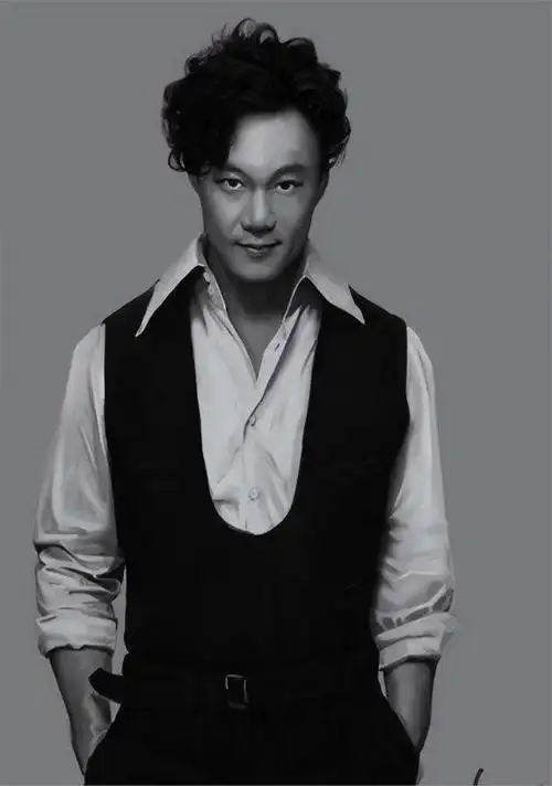 看到陈奕迅被缝30多针亮相,我才终于明白,他的人生有这么夸张!