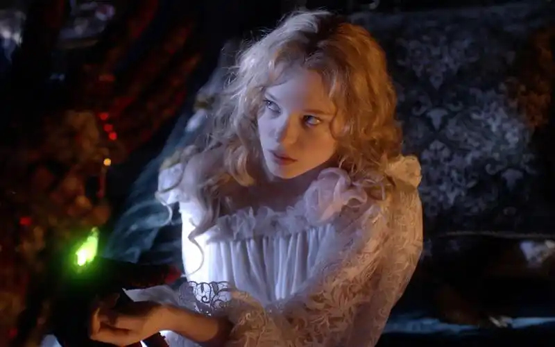 欧美电影《美女与野兽》桌面壁纸 第9张 1920x1200 高清壁纸图片