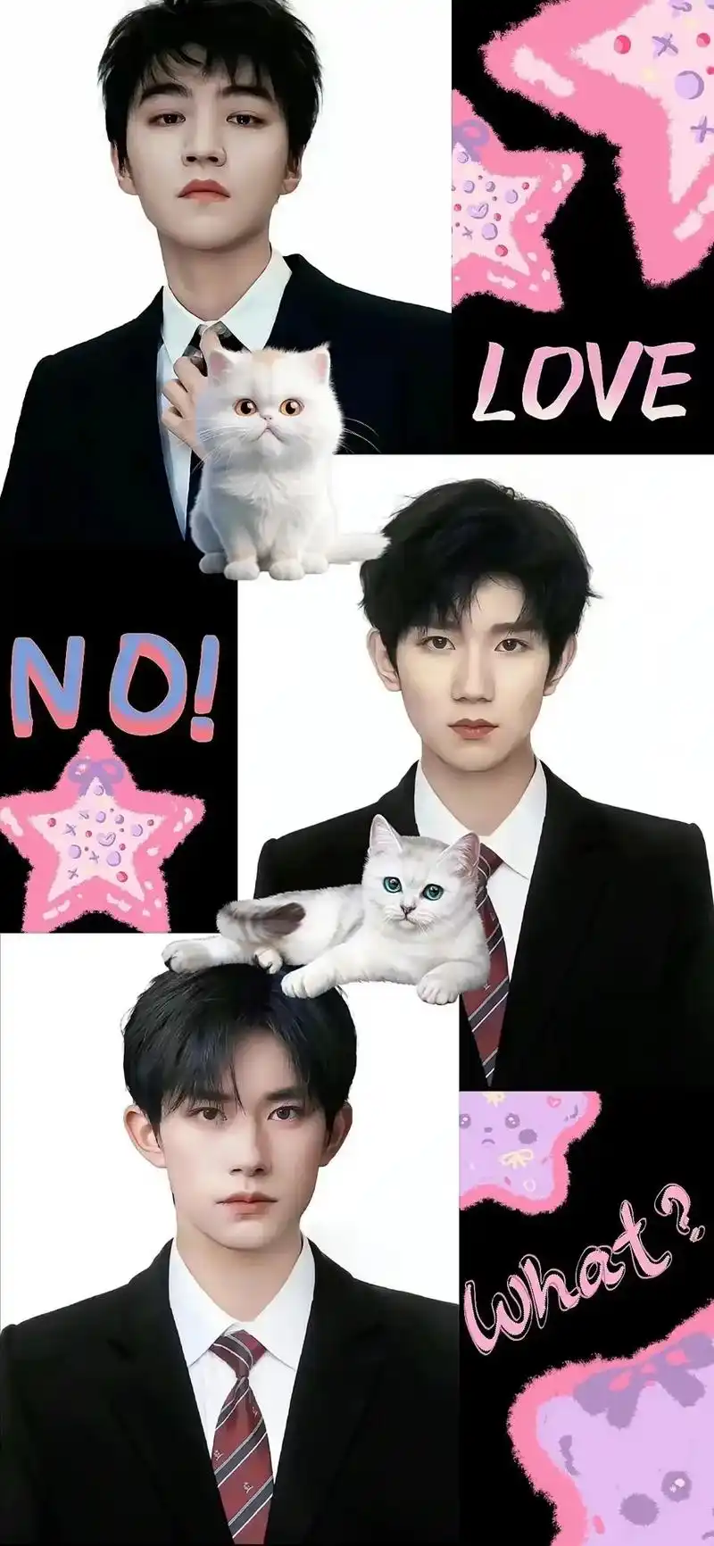 tfboys 壁纸.tfboys 壁纸#tfboys - 抖音