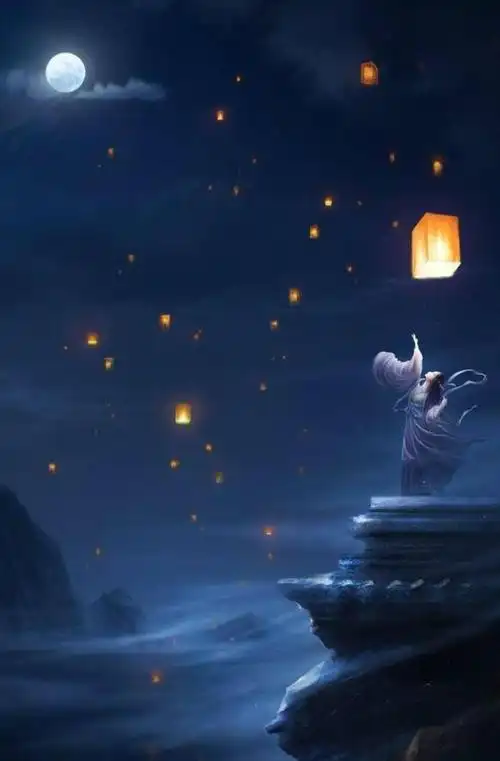 古风 背景 壁纸