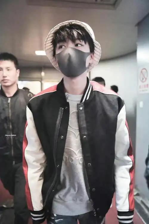 只为王俊凯#97#王俊凯2024凯启甲辰#  "未知的另一个名字叫期待