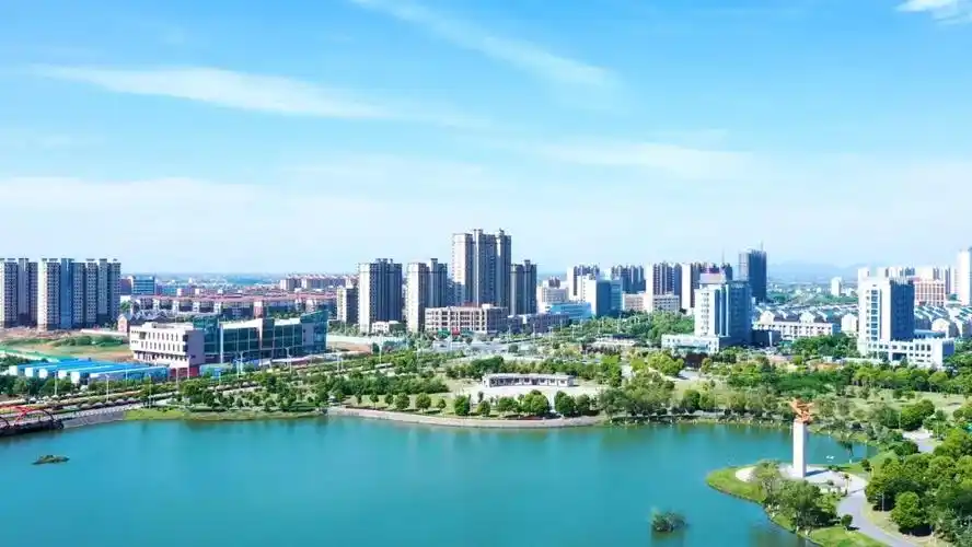 和县2021年交上一份高质量答卷