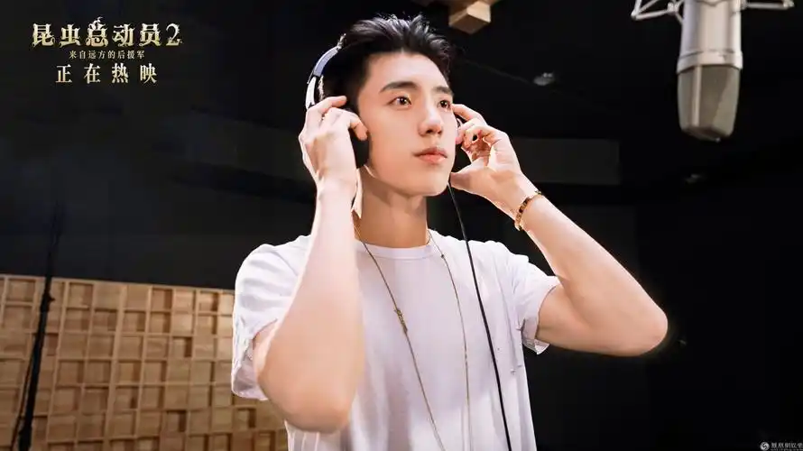 昆虫总动员2全面热映王子异献唱主题曲陪我冒险