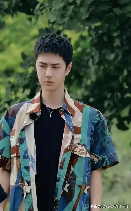 顶流男演员:王一博帅气迷人十足,现在的演技也是越来越好!