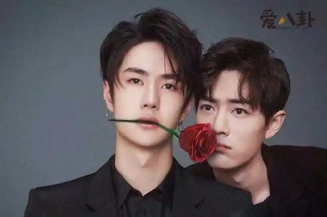 王一博肖战在一起了吗 2人真的是同吗