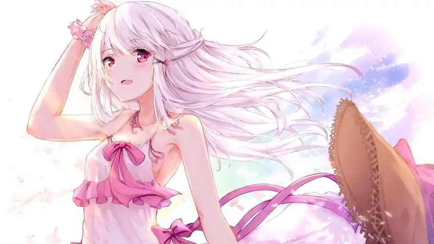 有没高清二次元电脑壁纸(最好4k)? - 知乎