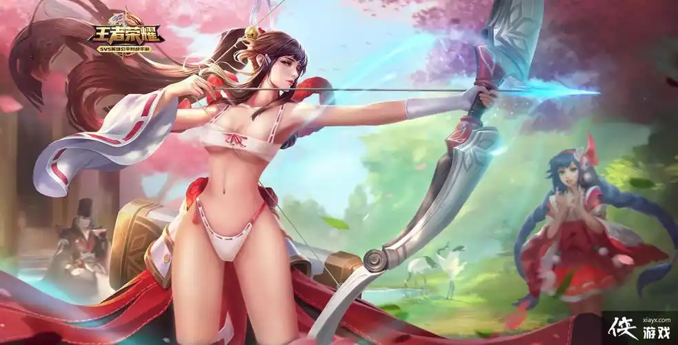 王者荣耀伽罗去衣图