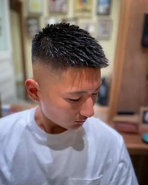 今秋最帅男发来了,时尚有型很百变,想换发型请收藏