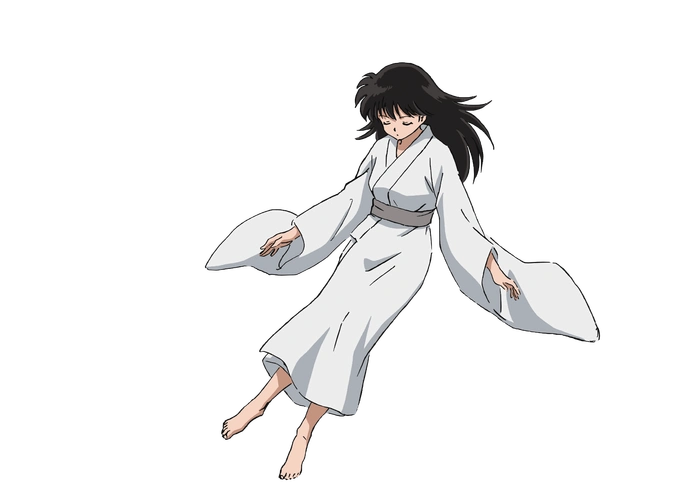 铃简介_头像图片-《半妖的夜叉姬》 - 白鸟acg