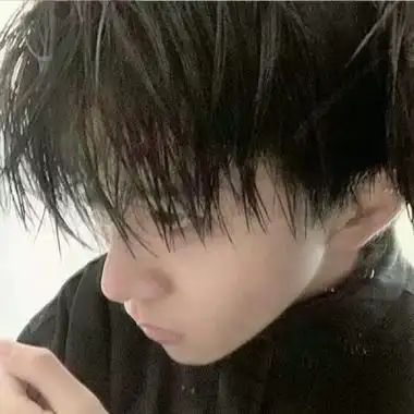 男生头像冷酷帅气真人超拽