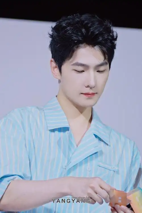 杨洋雨霖铃##杨洋展昭