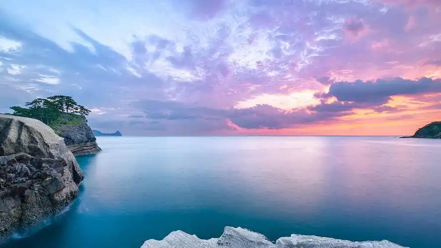 风景壁纸,高清,夕阳,天空,自然风光,意境,优美,壁纸,1920x1080