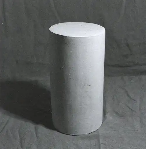 圆柱体素描画法重点讲解教程_素描自学网