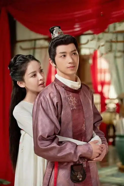 《风起西州》:古力娜扎许魏洲二搭,开局就被算计