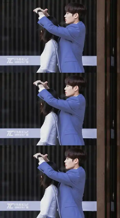 【原来我很爱你】 【林彦俊/苏念衾】 【万鹏/桑无焉】