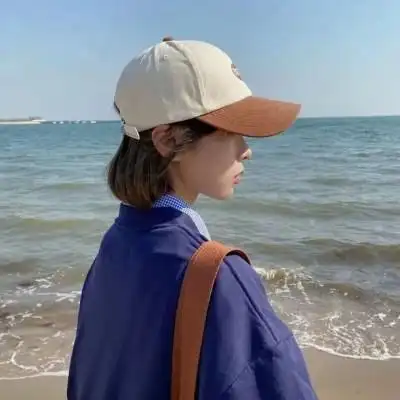 2023最火女生头像侧脸高级图片