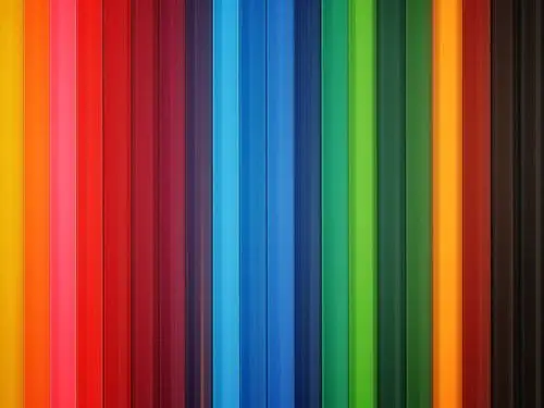 24种颜色的背景 桌布 - 1920x1440