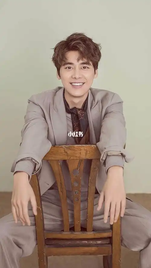 李易峰帅气图片高清壁纸