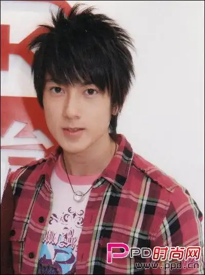 吴尊的发型怎么弄 来骨灰级别的