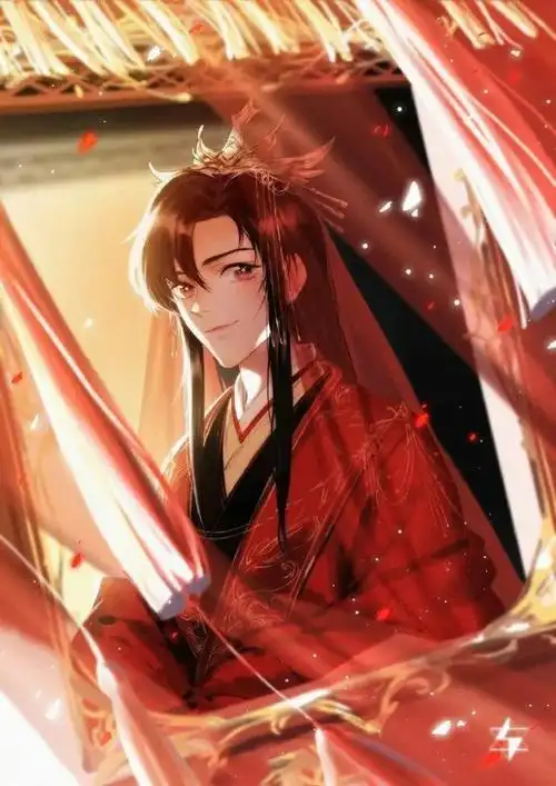 魔道祖师作者墨香铜臭