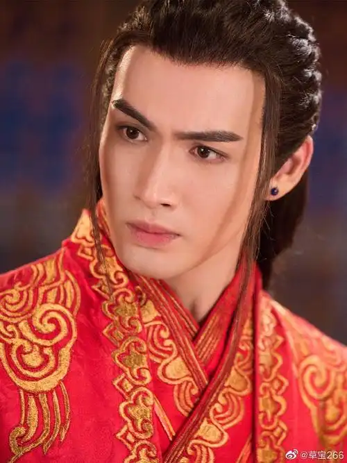 月歌行男主张彬彬之那些年惊艳过时光的古装彬