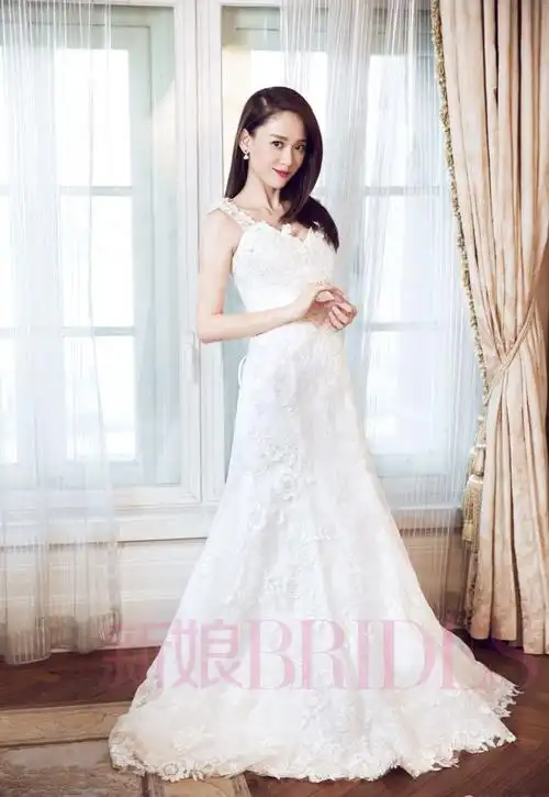 婚纱照不知道怎么拍东方教主乔恩亲自给您做示范