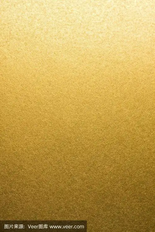 抽象的金色背景的镜头.