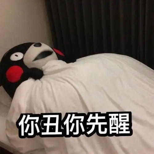 熊本熊 表情包
