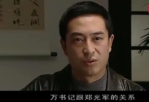 被遗忘的反腐扫黑大剧《使命》,老戏骨云集,张嘉益还未成名