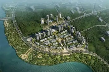 达州渠县渠县渠江·天誉城楼盘新房真实图片