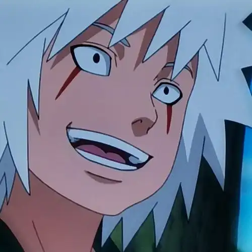 有没有自来也的头像啊? - 知乎