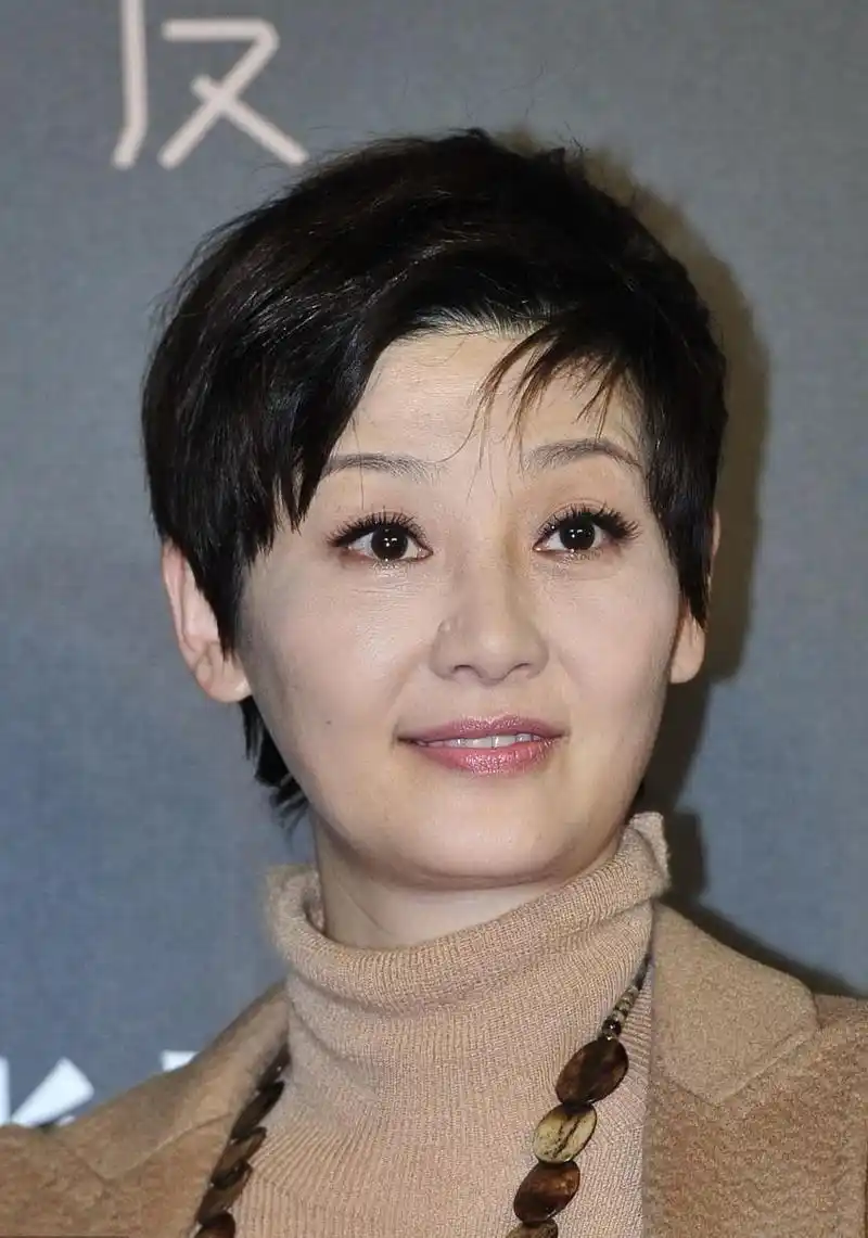 徐帆曾与王志文相恋最后嫁给了冯小刚婚后对前妻孩子视如己出