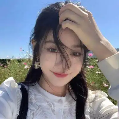 温柔女生「"岁杪已至"」_女生头像_我要个性网