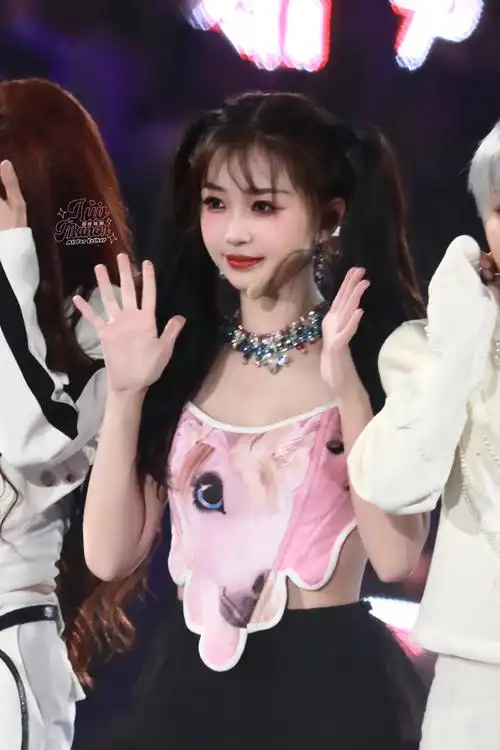 虞书欣dance break##今日星拍放送##虞书欣南京演唱会