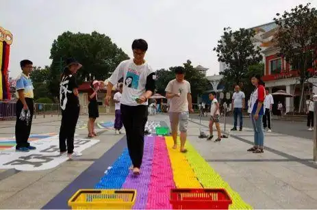 活动一:指压板上光脚来3m回3m,计算机二级项目即可优惠20元