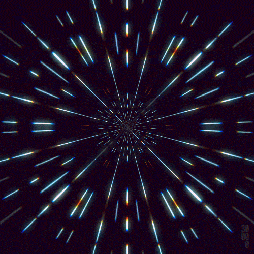 tumblr出了个魔性的gif tv频道,够你看一天!