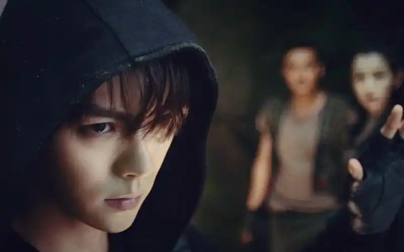 终极笔记戒断失败任何人都会放弃小哥唯独胖邪不会