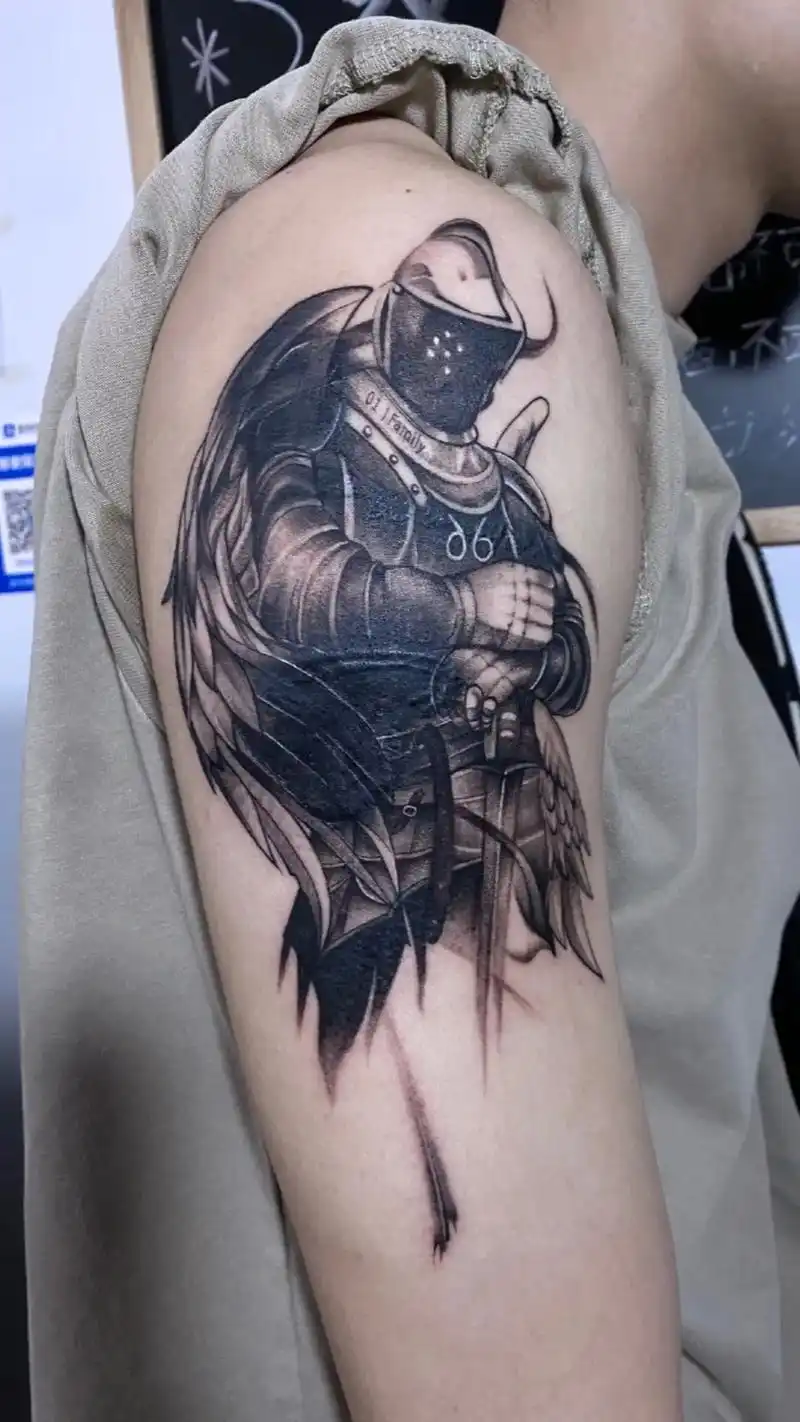 【遮盖纹身】改变,从现在开始!