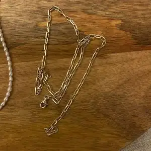 曲别针项链韩国