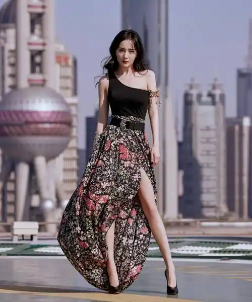 大小腿_女明星_step