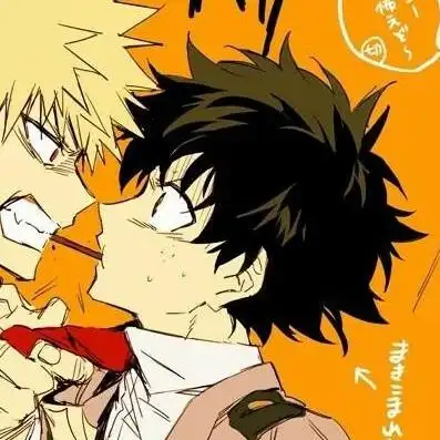 我的英雄学院情侣头