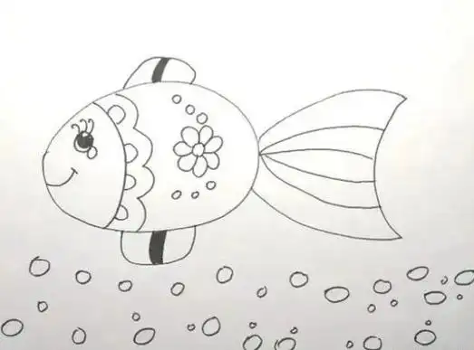 简单学画画 小学生创意简笔画教程