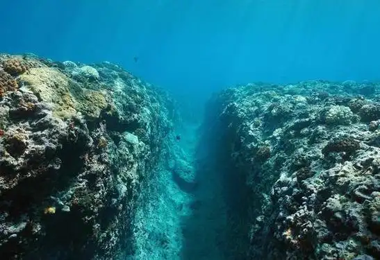 从海山到海沟从黑烟囱到冷泉探索海底地貌的惊人之美
