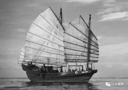 亚洲水域中国帆