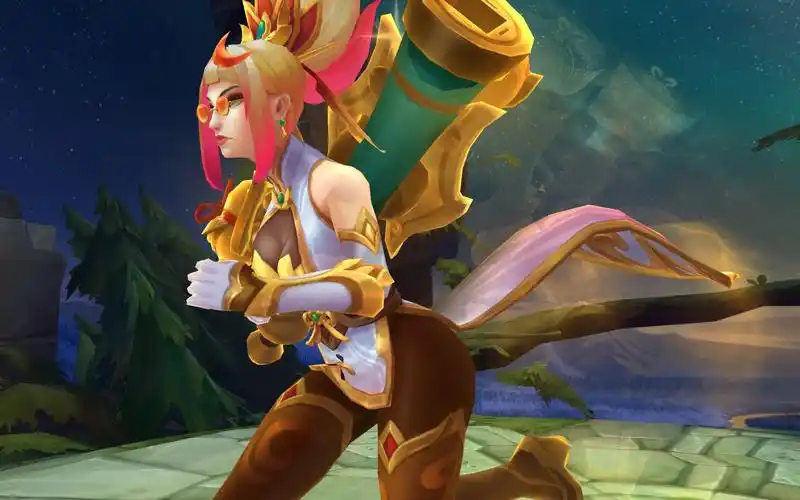 至臻薇恩 烈焰美人(2022)身材大揭秘!原来是黑丝旗袍眼镜娘~(ˉ﹃ˉ)