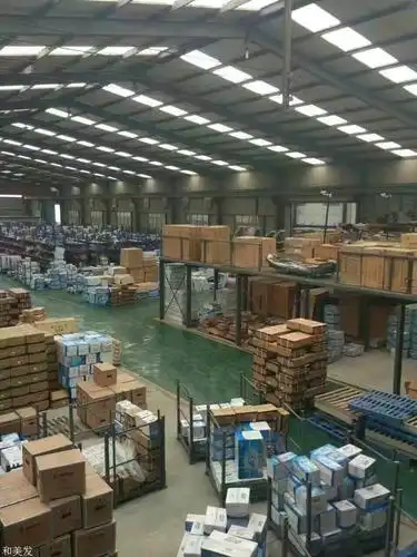 陕汽配件中心库