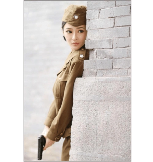 细数:谍战剧中的美女